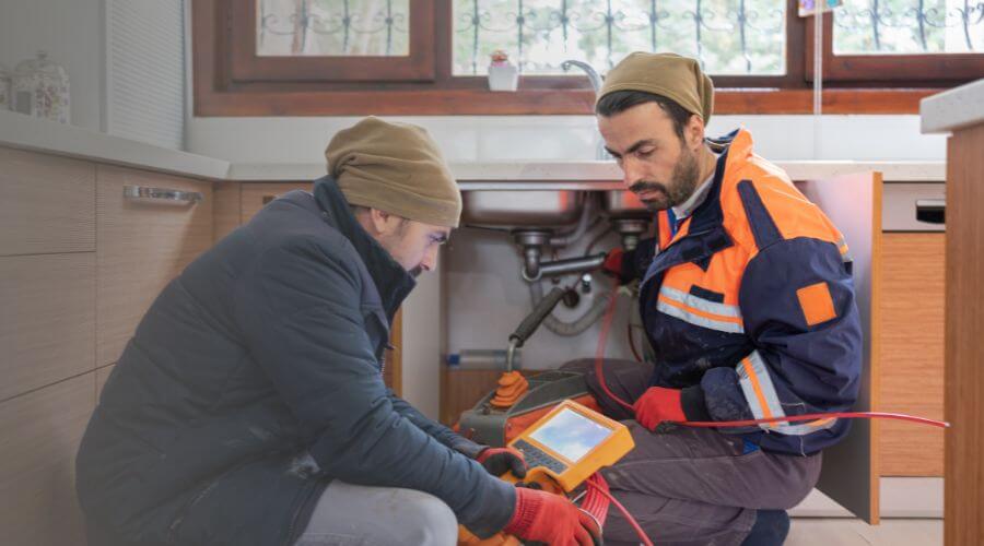 Professional Leak Detection in Waterloo, IL